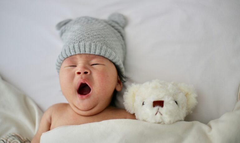 Newborn Photo Session