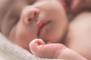 Photographer new born baby