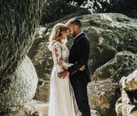 Wedding image photo